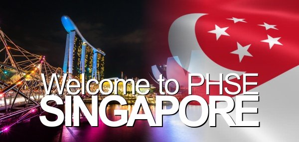 PHSE apre a Singapore